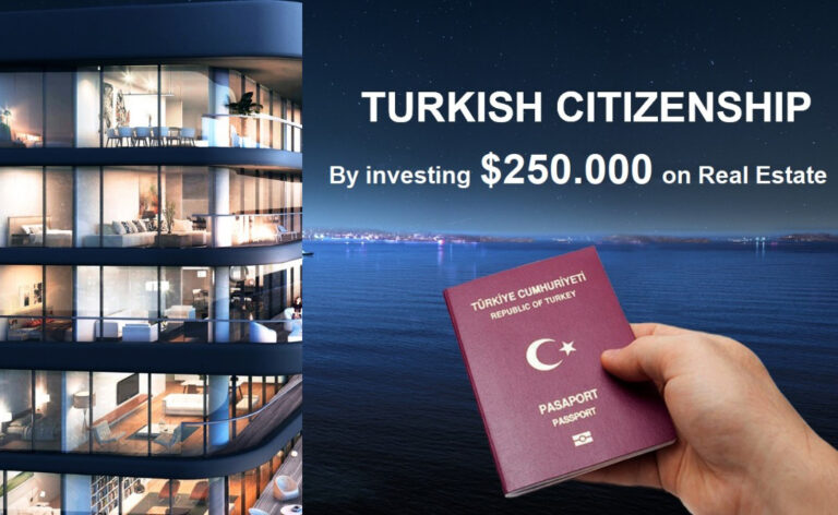 Turkish Citizenship Application by Investment | Turc Global